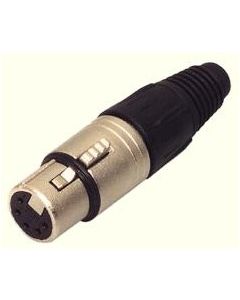 Neutrik NC5FXX XLR Female connector