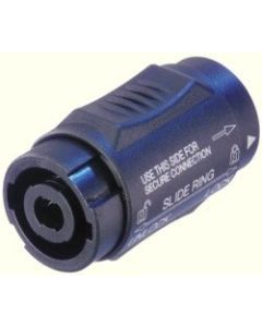 Neutrik NL4MMX Lockable Coupler for NL2/4