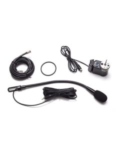 Avair AV-1-KM-I Handsfree kit voor Icom