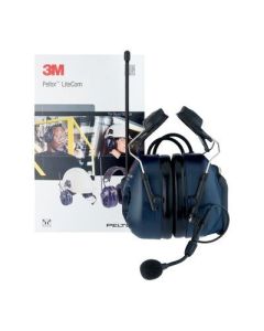 3M Peltor MT53H7P3E4400-EU MT53P44E PMR446 LiteCom