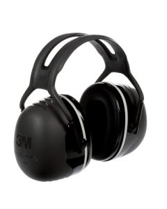 3M Peltor X5 PEX5A Gehoorkap Zwart
