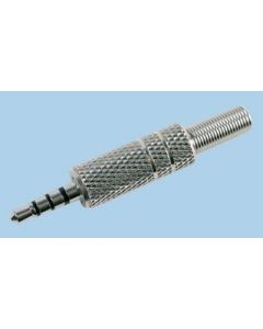 JBE Jack 3,5mm 4 contacten (PSG01500)