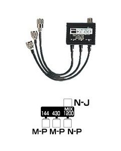 Diamond MX-3000 Triplexer