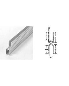 Penn Elcom Profiel EG-0500 (L=2 meter)