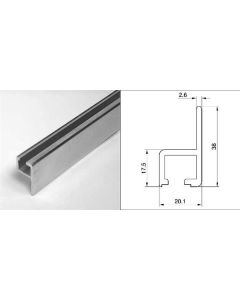 Penn Elcom Profiel RG-6108 (L=2 meter)