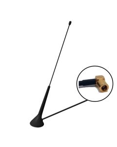 Albrecht DAB+ Magneetantenne 62335