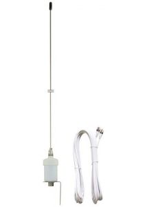Albrecht Marine Masttop 3200 VHF Marine Antenne 64130