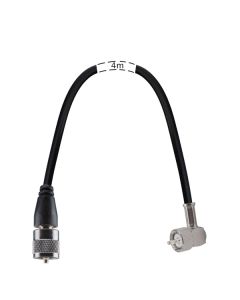 Albrecht DV-Kabel 6833 NWE uitvoering met pin