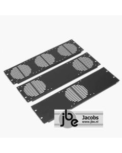 Penn Elcom Frontplaat R1268/3UK/F3 G1703 p/st