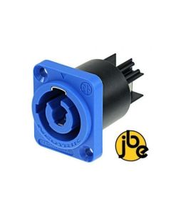 Neutrik NAC3MPXXA PowerCON Blauw