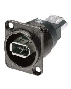 Neutrik NA1394-6 Firewire Chassis