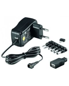 Albrecht Adapter Wallcharger NT AE 73671