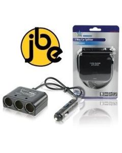 HQ CAS3-USB P.SUP.CARSPL2 3-way car Splitter