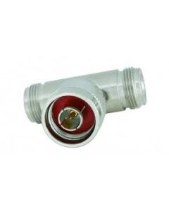 SSB N Female-N Male T- Adapter 8721 NF-NMH