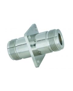 SSB N Female-N Female Flange 8724 NF-NF