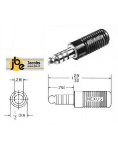 Nexus TP-120 DEJ11 Telephone Plug