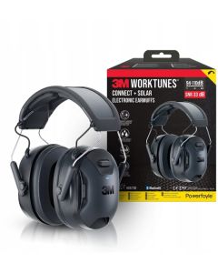 3M Peltor 90573E-1 WorkTunes&trade; Bluetooth Connect Solar
