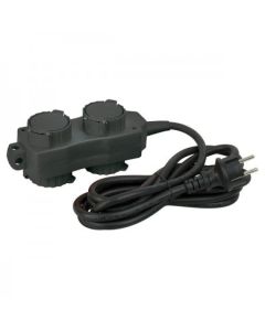 Showtec Multi-Socket 90463