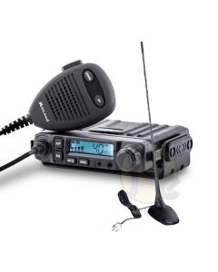 Midland M-MINI CB incl. Albrecht CBM516 Antenne Pakket