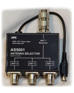 AOR AS-5001 Antenna Switch