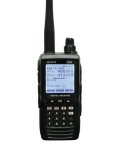 AOR AR-DV10 Digital Receiver Demouitvoering