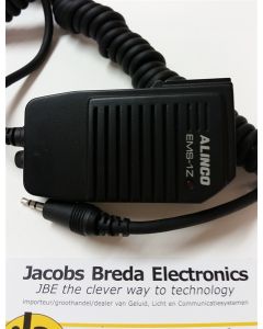 Alinco EMS-1Z Compacte Handmike