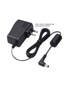 Icom BC-123SE Haakse connector