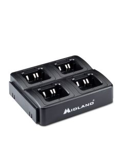 Midland CA-G10 Pro G13 Multi Charger 4-voudig C1541.01