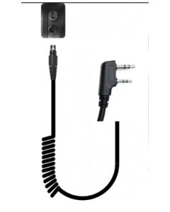 Incotech Aansluitkabel K1 tbv Heavy Duty Headset