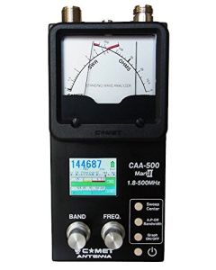 Comet CAA-500 MKII Antenna Analyzer