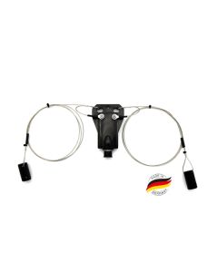 Maas DP-27 Dipolantenne 26-30 MHz