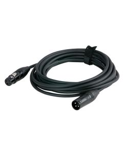 Dap-Audio FLX016 bal. XLR/M 3P to XLR/F 3P