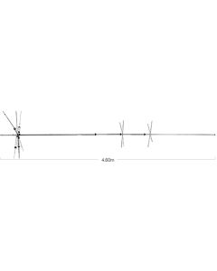 Diamond CP-6S HF Antenne