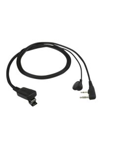 Kenwood EMC-11W Clipmicrofoon per 10 stuks