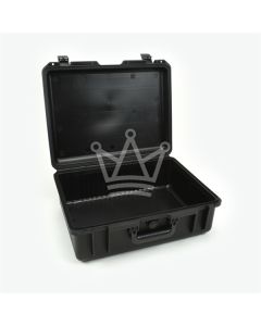 Hamking Equipment Case Black - XL NO FOAM