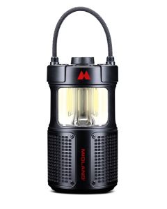 Midland ER Lantern LED IPX6 Speaker C1717