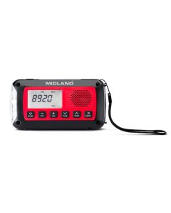 Midland ER100 Emergency Radio C1665