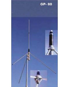 Grauta GP-80 GPA Antenne