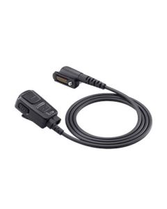 Icom HM-238MC Tieclipmicrofoon