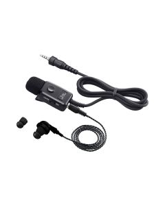 Icom HM-179PI Speakermicrofoon