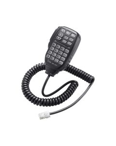 Icom HM-207 Handmicrofoon