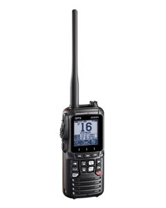 Standard - Horizon HX-890E DSC ATIS Marifoon Black