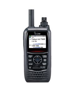 Icom IC-R15 Handheld Receiver