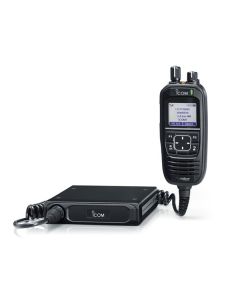 Icom IC-SAT100M Satellite PTT Mobilofoon