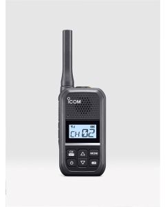 Icom IC-U20SR PMR446 Transceiver per 10 stuks