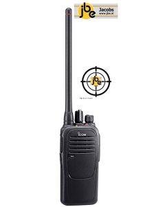 Icom IC-F1000 VHF Portofoon met Belgische Jachtkanalen