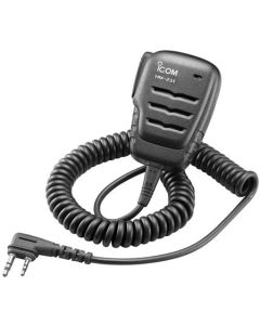 Icom HM-231 Speakermicrofoon