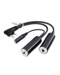 Icom OPC-2379 Headset Adapter