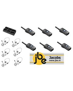 Icom IC-U20SR Retailpakket incl. Multilader