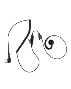 Icom IJKP-HM-2LS-OW C-type Earphone